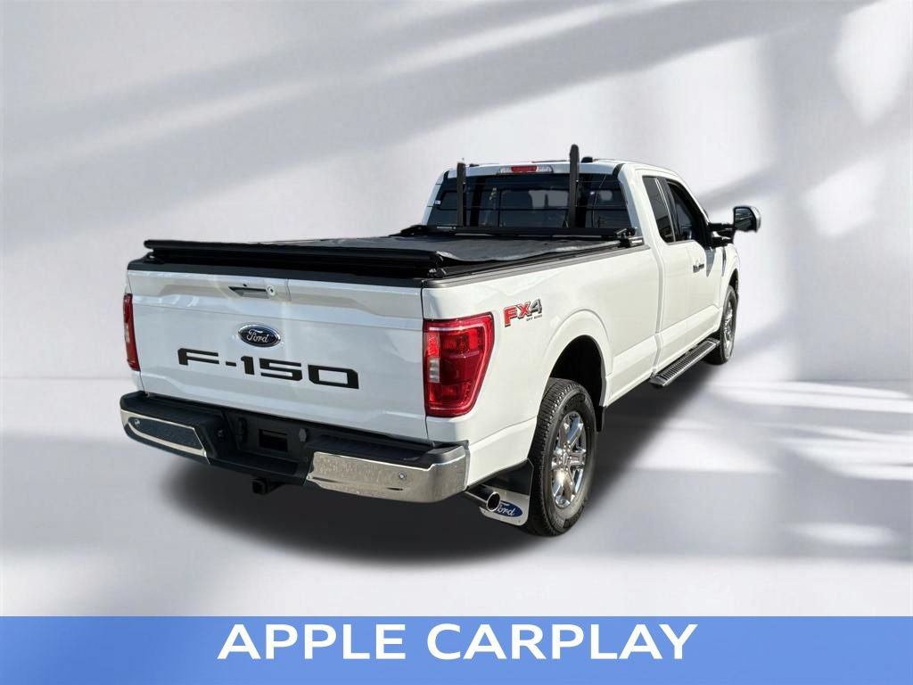 Certified 2023 Ford F150 XLT w/ Equipment Group 302A High AWD/4WD image 8