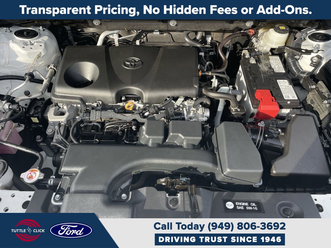 Used 2024 Toyota RAV4 XLE image 28