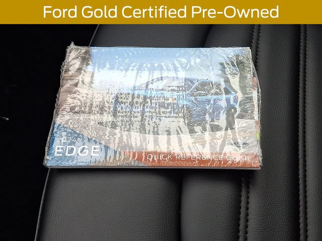 Certified 2024 Ford Edge SEL w/ Convenience Package AWD/4WD image 31