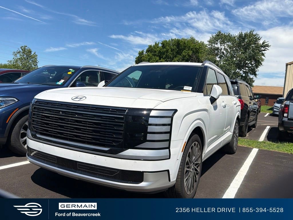 Used 2026 Hyundai Palisade Calligraphy