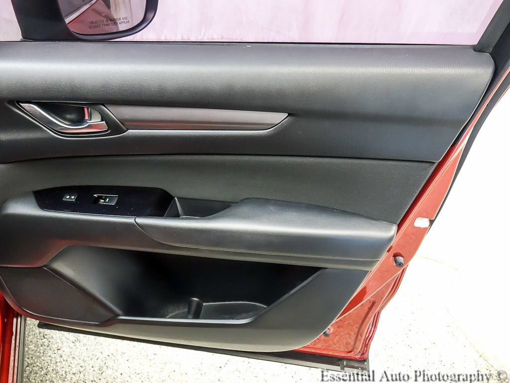 Used 2019 MAZDA CX-5 Sport FWD image 23