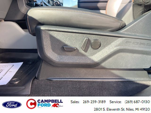 Certified 2025 Ford F150 Lariat w/ Equipment Group 501A Mid AWD/4WD image 15