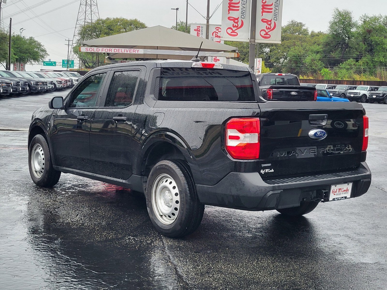 Certified 2024 Ford Maverick XL image 5