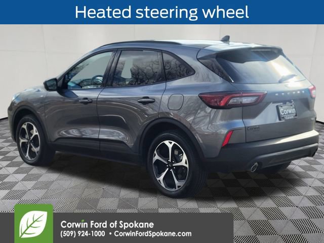 Certified 2025 Ford Escape ST-Line Elite w/ Tech Pack #2 image 3