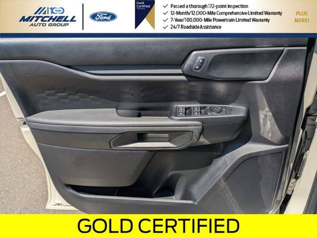 Certified 2025 Ford Ranger XL w/ Trailer Tow Package AWD/4WD image 11