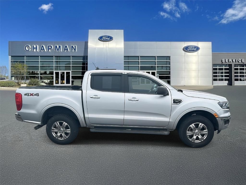 Certified 2019 Ford Ranger XLT w/ Equipment Group 301A Mid image 11