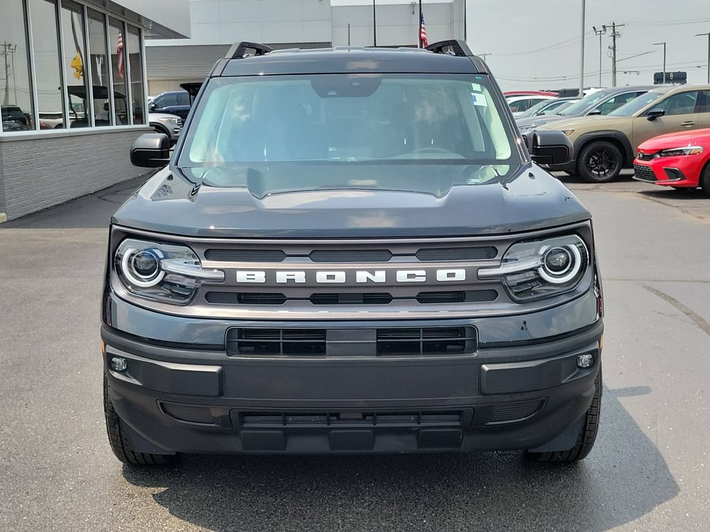 Certified 2024 Ford Bronco Sport Big Bend w/ Convenience Package AWD/4WD image 2
