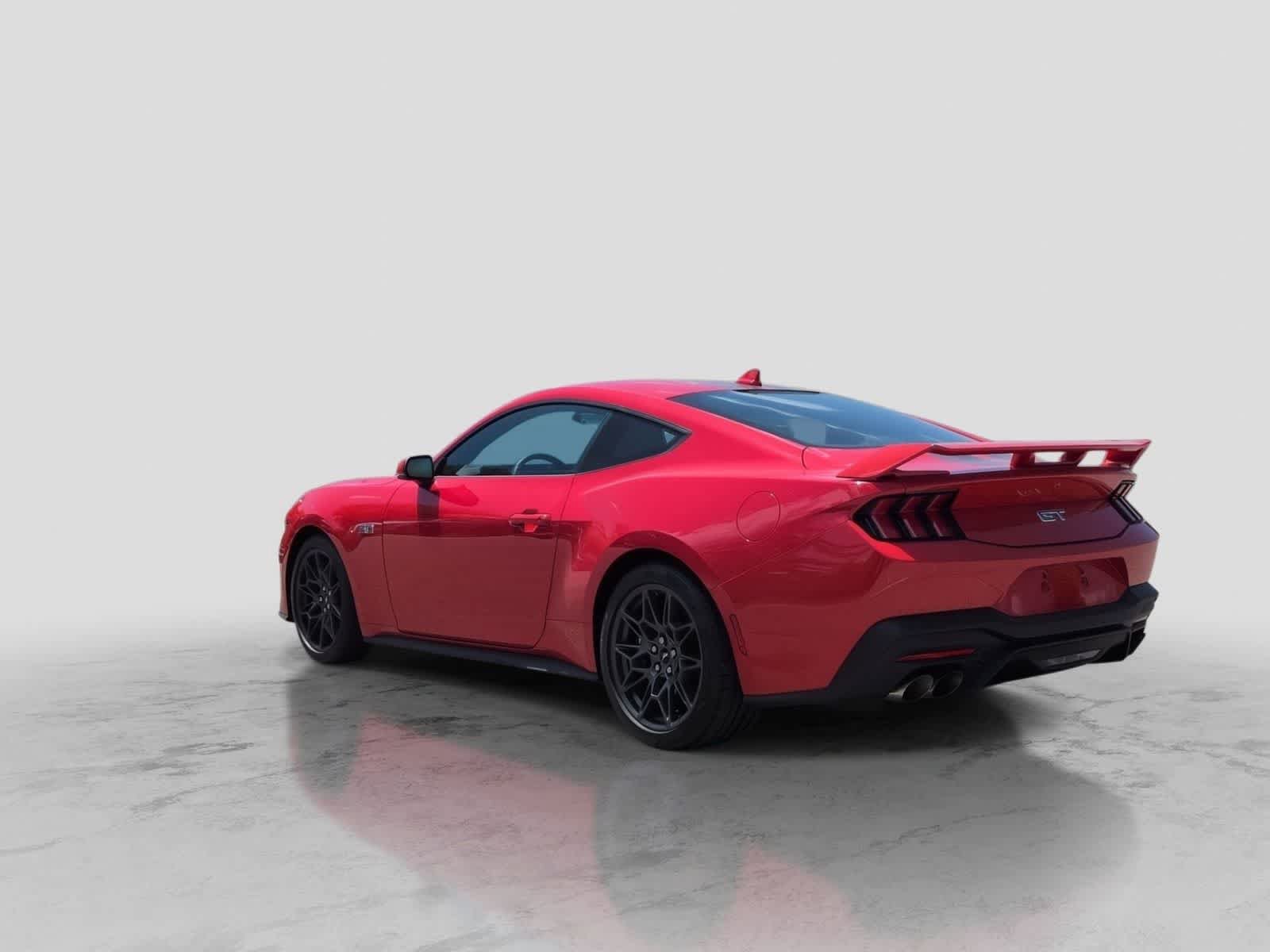 Certified 2025 Ford Mustang GT Premium w/ GT Performance Package RWD image 6
