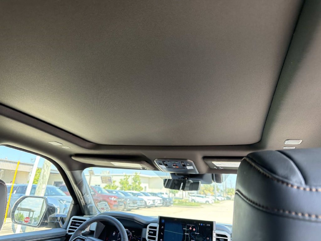 Used 2026 Toyota Sequoia Capstone AWD/4WD image 12