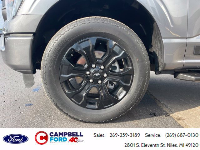 Certified 2023 Ford F150 XL w/ STX Black Appearance Package AWD/4WD image 10