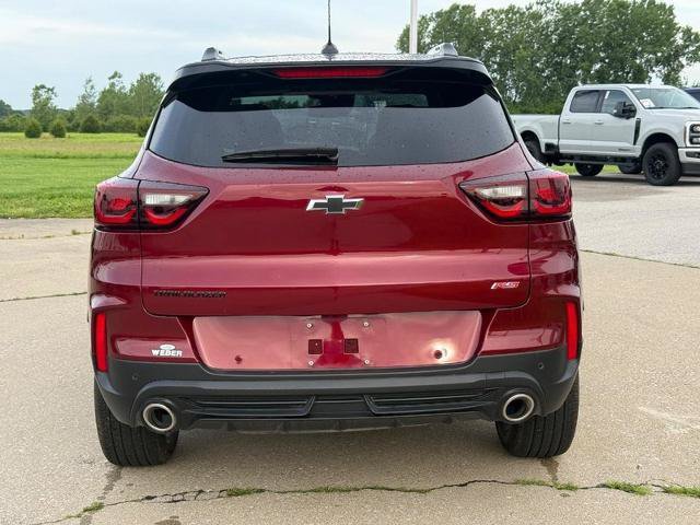 Used 2025 Chevrolet TrailBlazer RS w/ Convenience Package FWD image 4