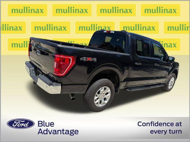 Certified 2023 Ford F150 XLT w/ Equipment Group 301A Mid AWD/4WD image 4