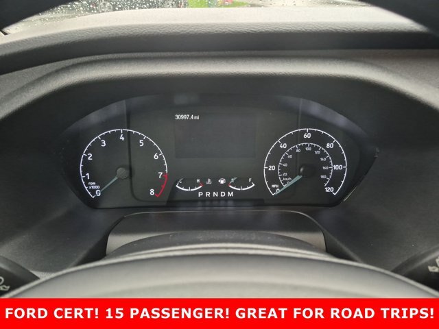 Certified 2024 Ford Transit 350 XLT RWD image 12