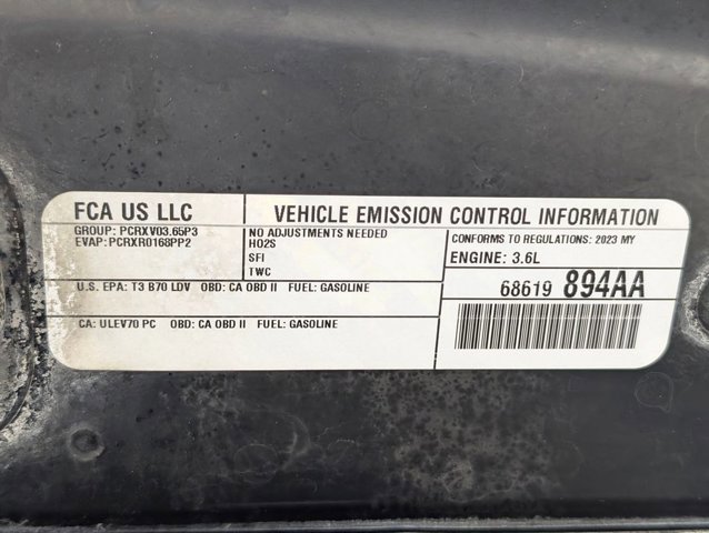 Used 2023 Dodge Charger GT RWD image 27