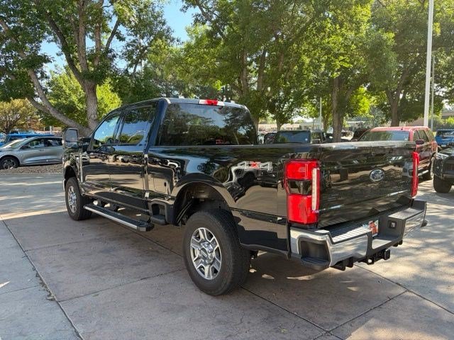 Certified 2025 Ford F250 Lariat AWD/4WD image 4