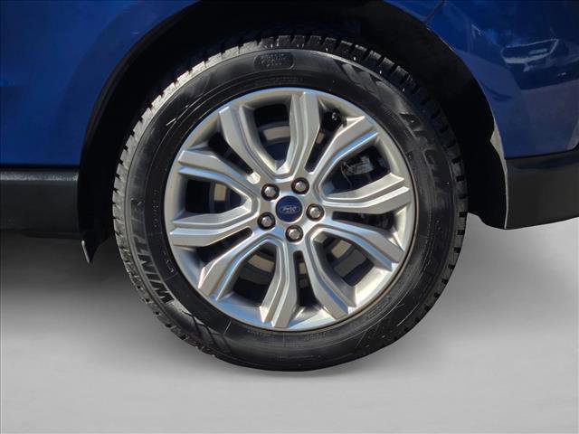 Certified 2022 Ford Edge Titanium image 21