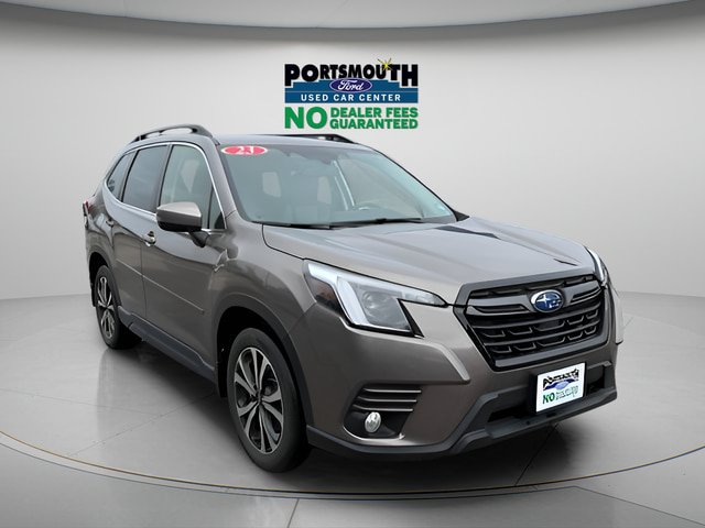 Used 2023 Subaru Forester Limited AWD/4WD image 23