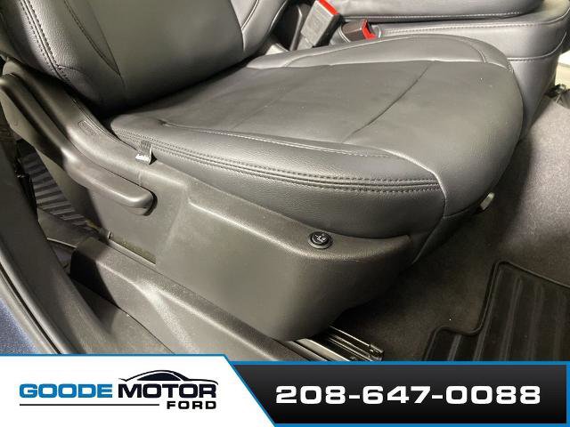 Used 2021 Chevrolet Silverado 1500 Custom Trail Boss image 23