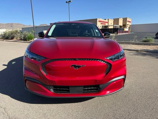 Certified 2024 Ford Mustang Mach-E Select RWD image 2