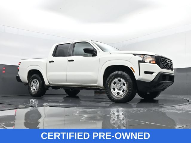 Used 2024 Nissan Frontier S w/ S Utility Package AWD/4WD image 27