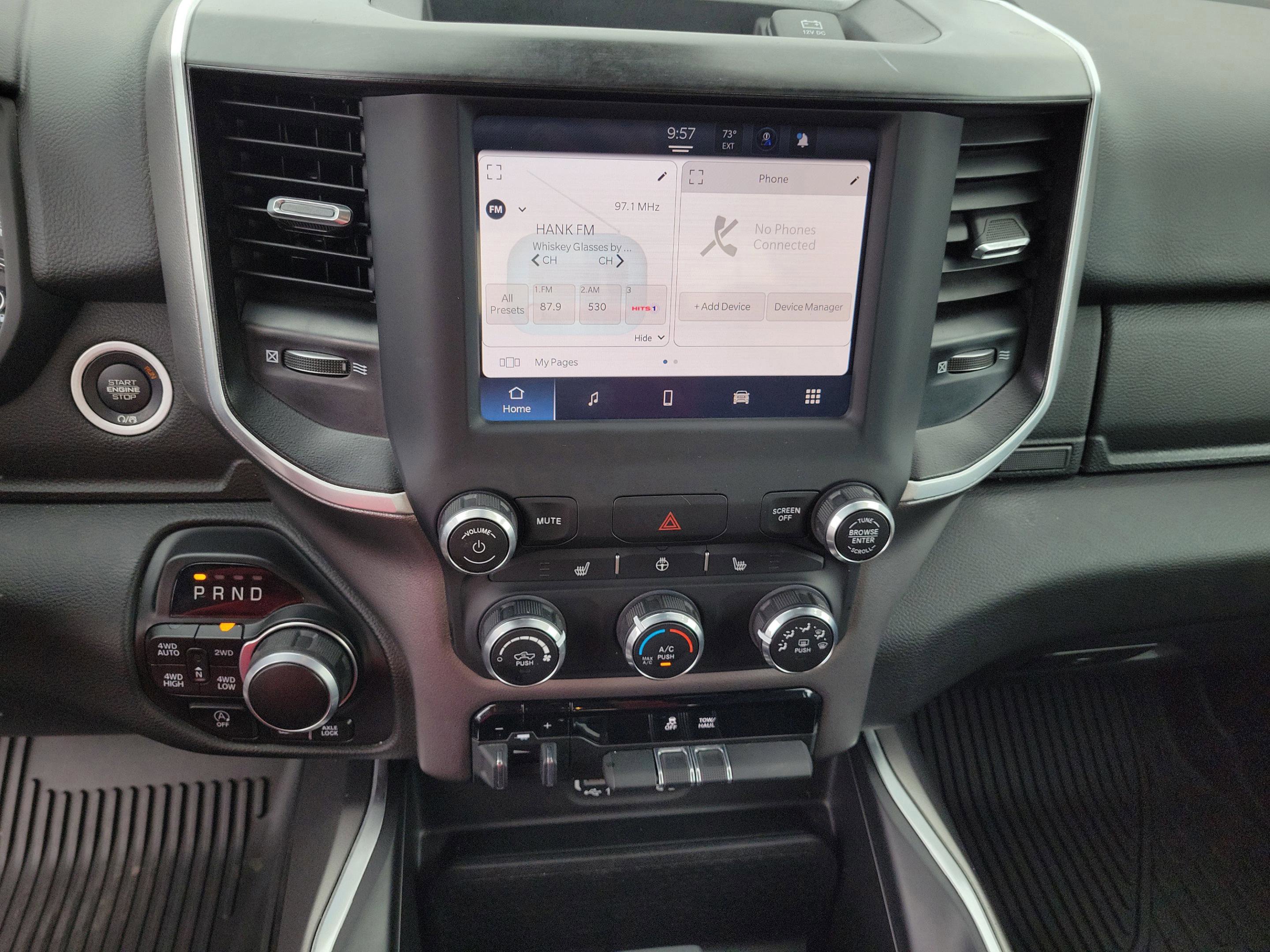 Used 2023 RAM 1500 Big Horn AWD/4WD image 26