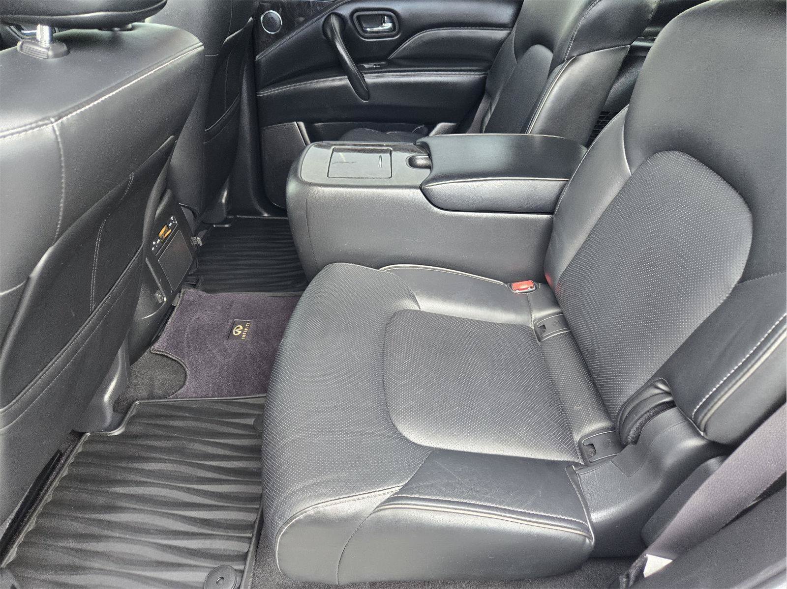 Used 2020 INFINITI QX80 Luxe RWD image 28