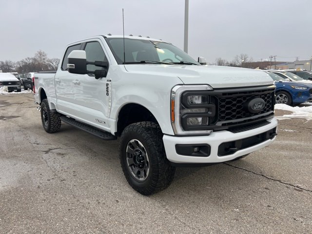 Certified 2023 Ford F250 Lariat w/ Tremor Off-Road Package image 3