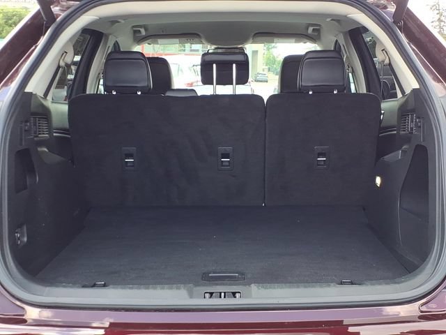 Certified 2023 Ford Edge SEL w/ Convenience Package AWD/4WD image 9