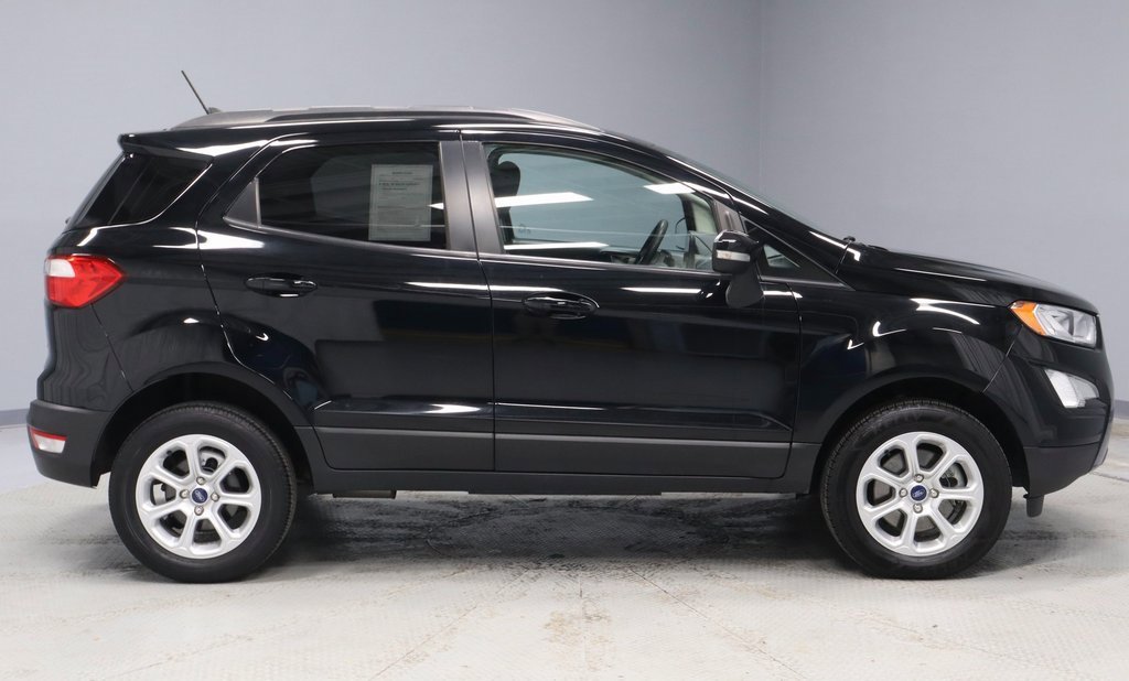 Certified 2022 Ford EcoSport SE image 11