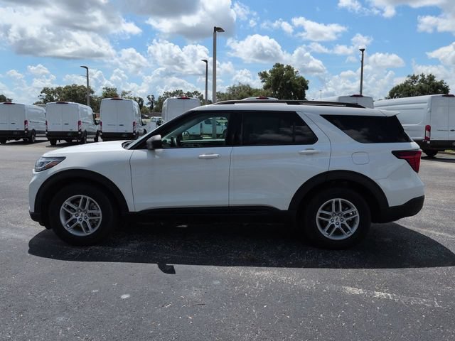 Certified 2026 Ford Explorer Active w/ Active Comfort Package RWD image 8