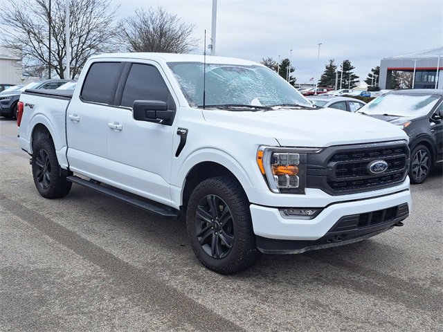 Certified 2022 Ford F150 XLT w/ Equipment Group 302A High image 7