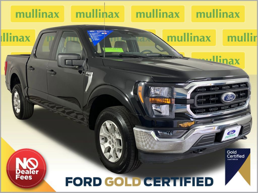 Certified 2023 Ford F150 XLT image 7