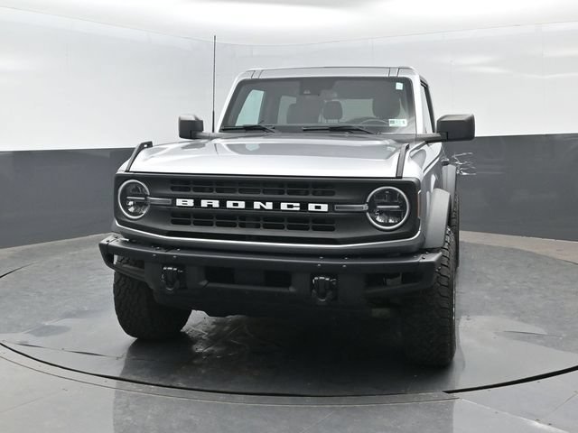 Certified 2022 Ford Bronco Black Diamond AWD/4WD image 21