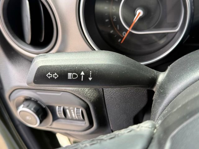 Used 2022 Jeep Wrangler Unlimited Sport AWD/4WD image 21