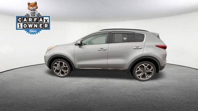 Used 2022 Kia Sportage SX AWD/4WD image 6