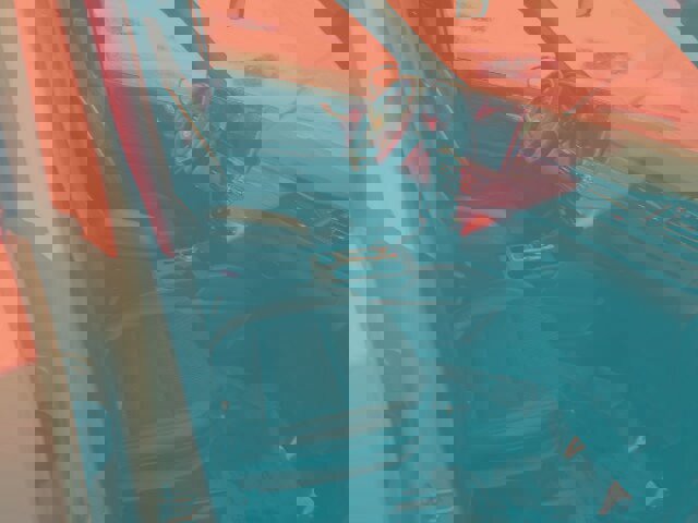 Certified 2025 Ford Escape ST-Line w/ Equipment Group 301A image 8