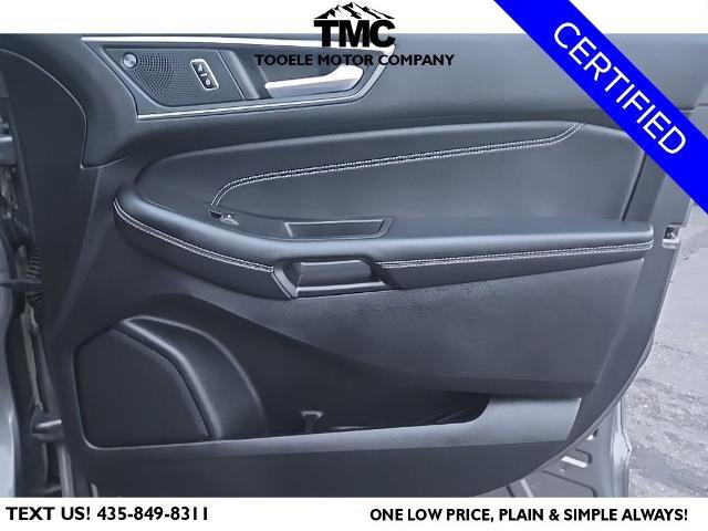 Certified 2024 Ford Edge Titanium image 30