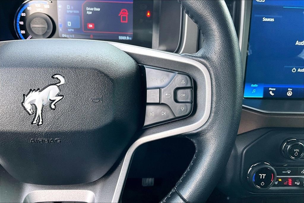Certified 2023 Ford Bronco Outer Banks w/ Sasquatch Package image 19