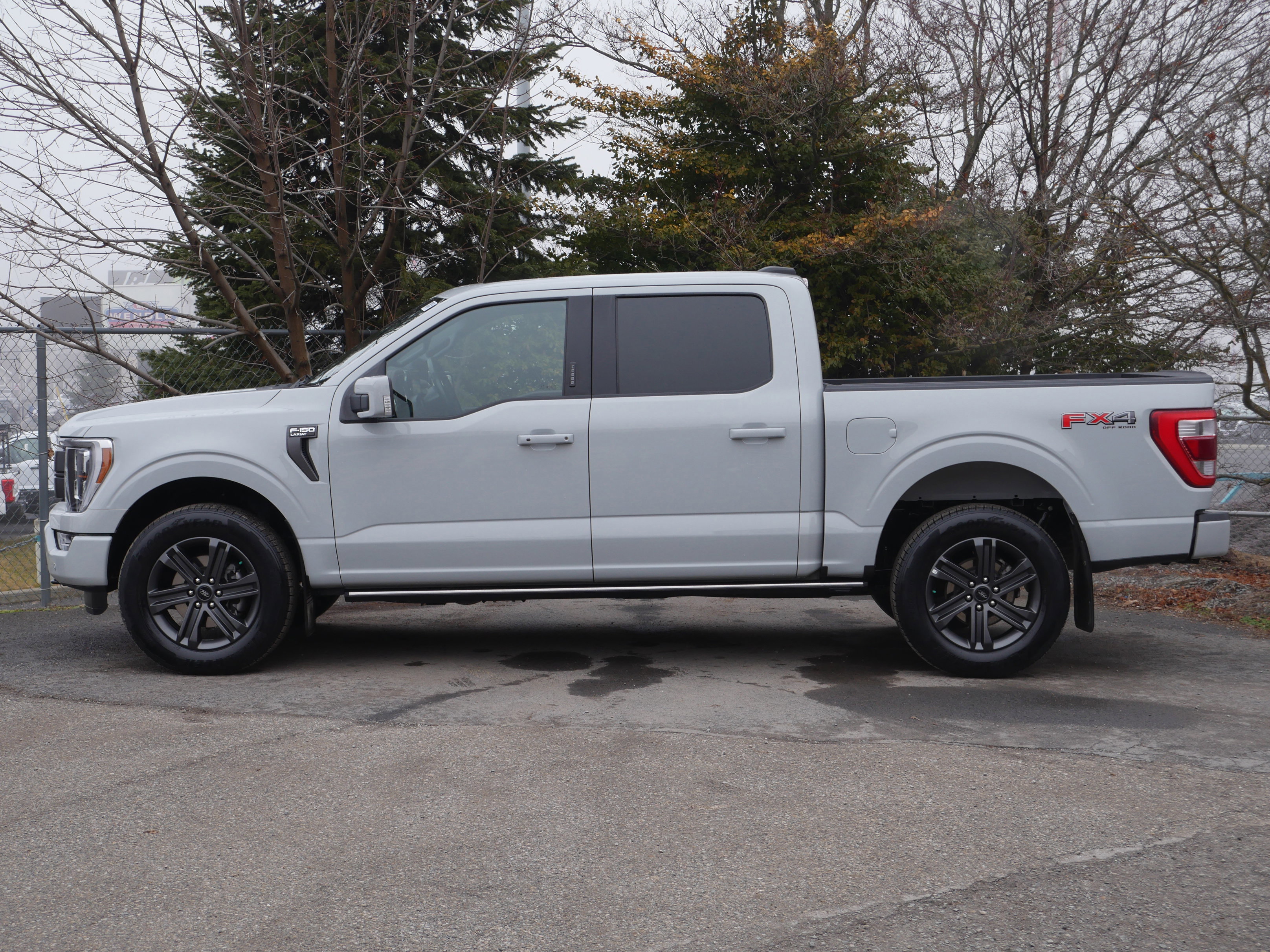 Certified 2023 Ford F150 Lariat w/ Equipment Group 502A High image 5