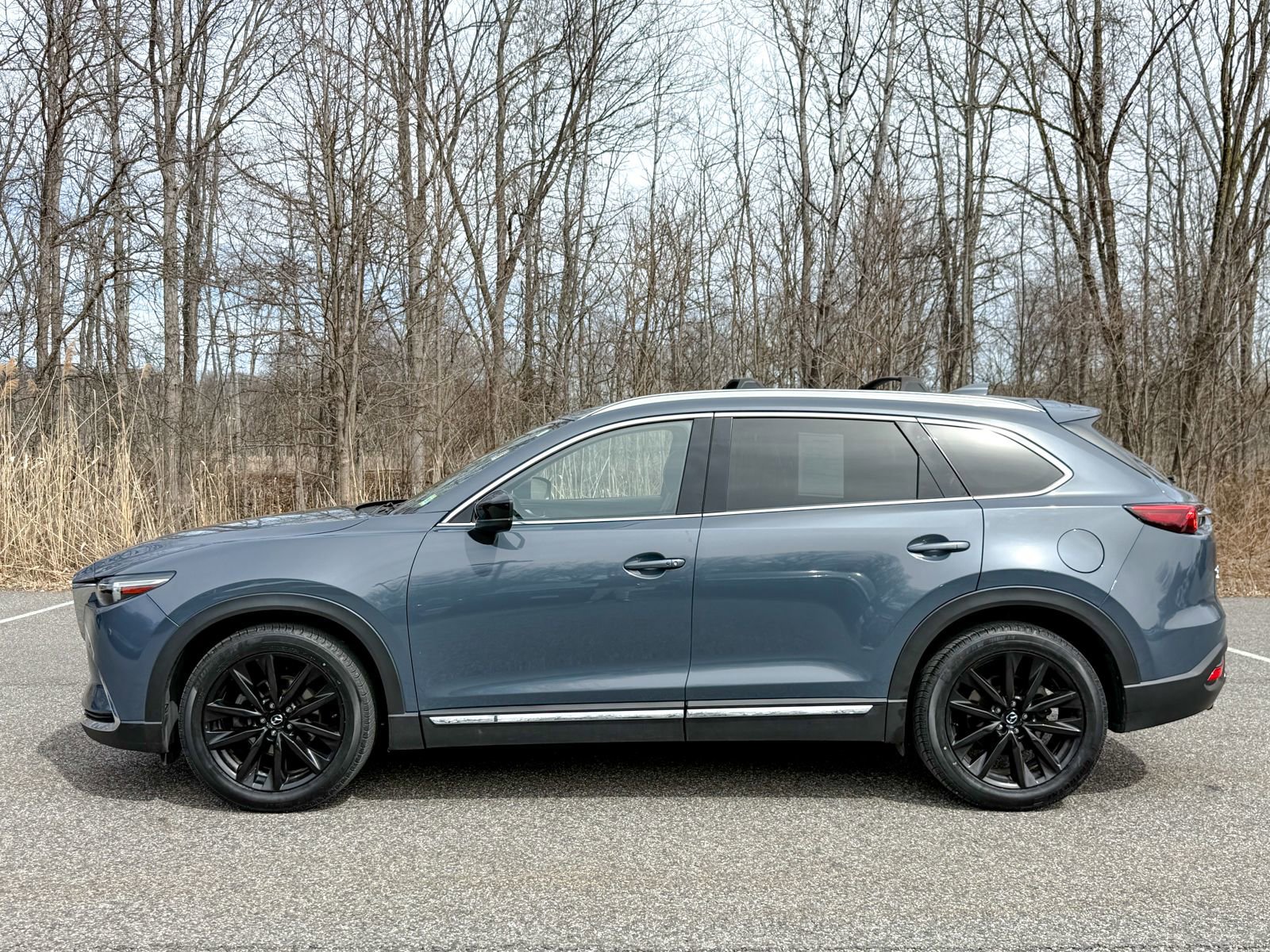 Used 2022 MAZDA CX-9 Carbon Edition image 6