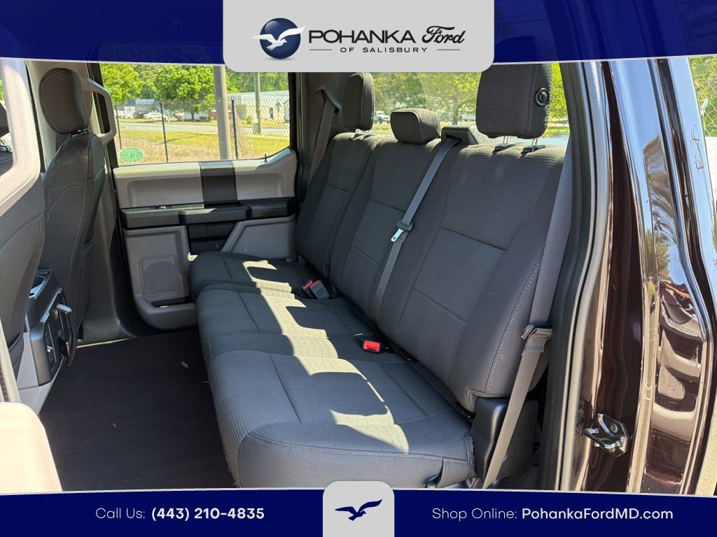 Certified 2019 Ford F150 XL w/ Equipment Group 101A Mid AWD/4WD image 17
