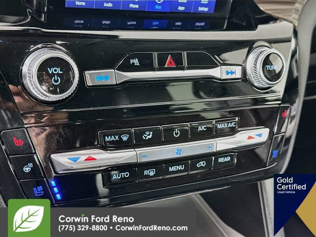 Certified 2024 Ford Explorer Limited w/ Limited Technology Package AWD/4WD image 20
