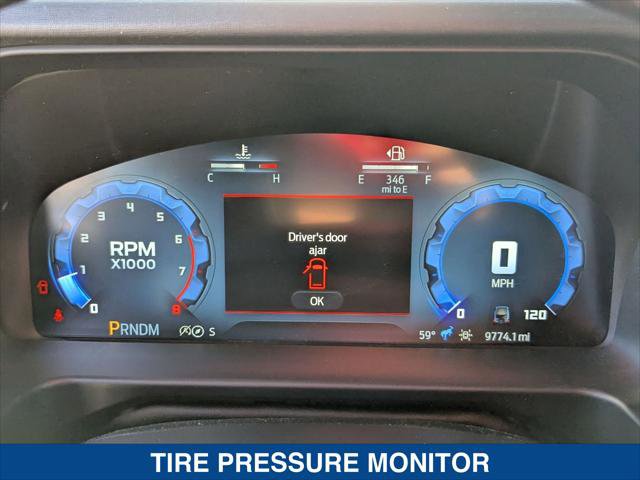 Certified 2025 Ford Bronco Outer Banks image 13