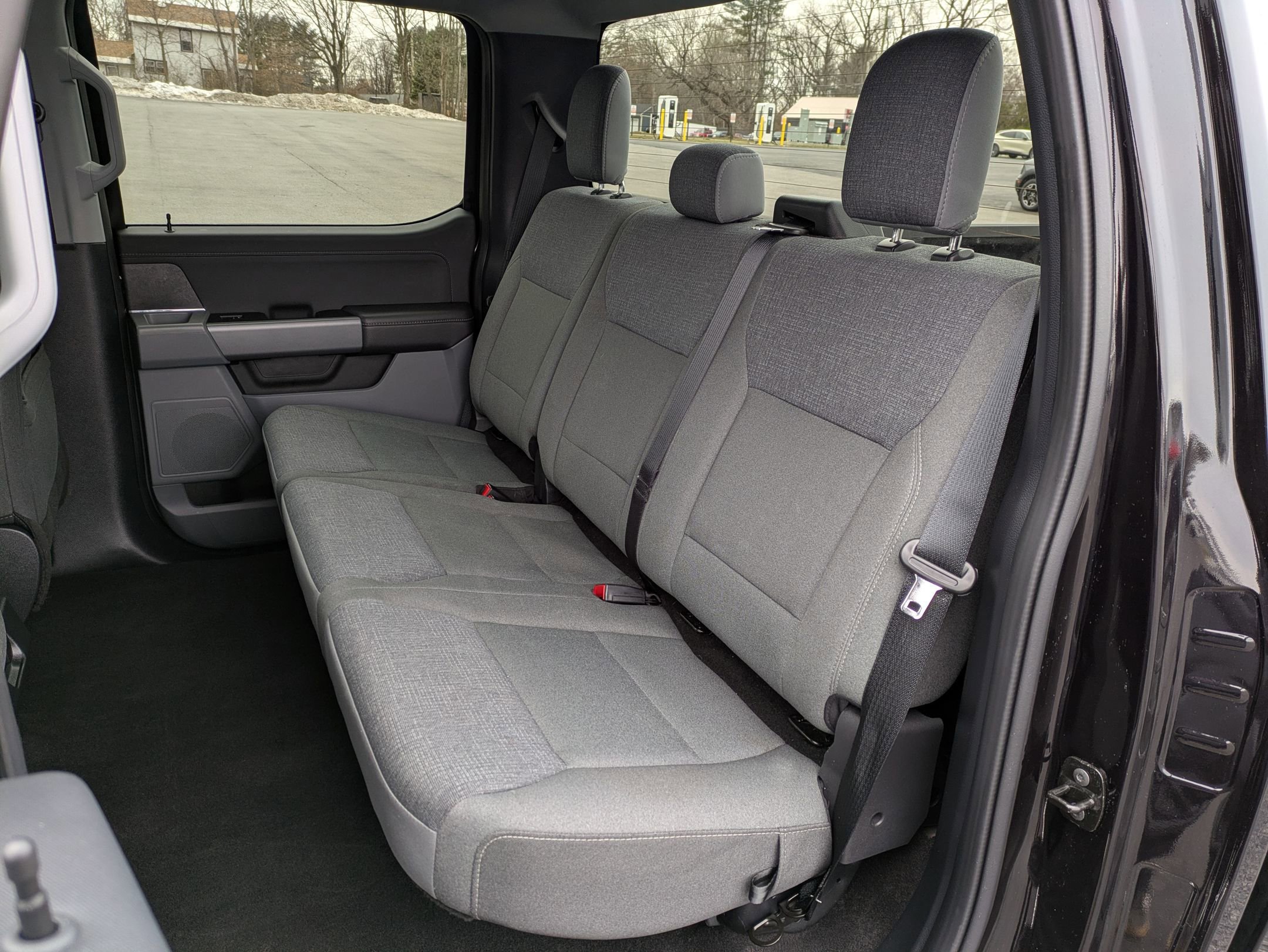 Certified 2025 Ford F150 XLT w/ Equipment Group 301A Standard image 17