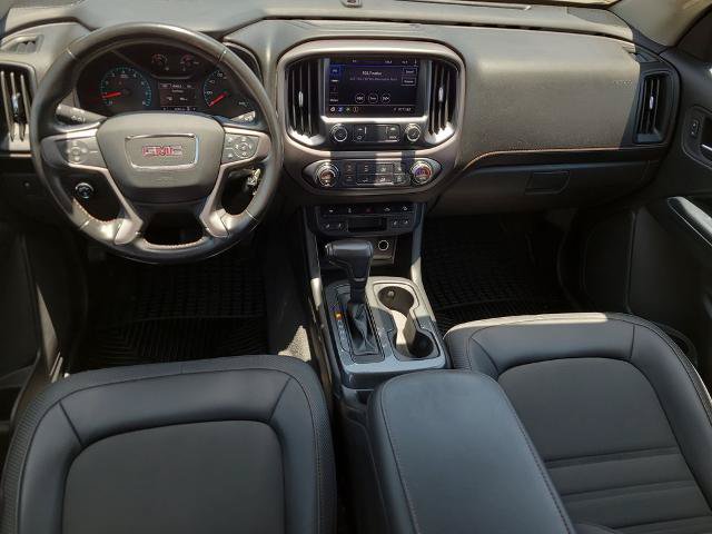 Used 2021 GMC Canyon AT4 AWD/4WD image 16