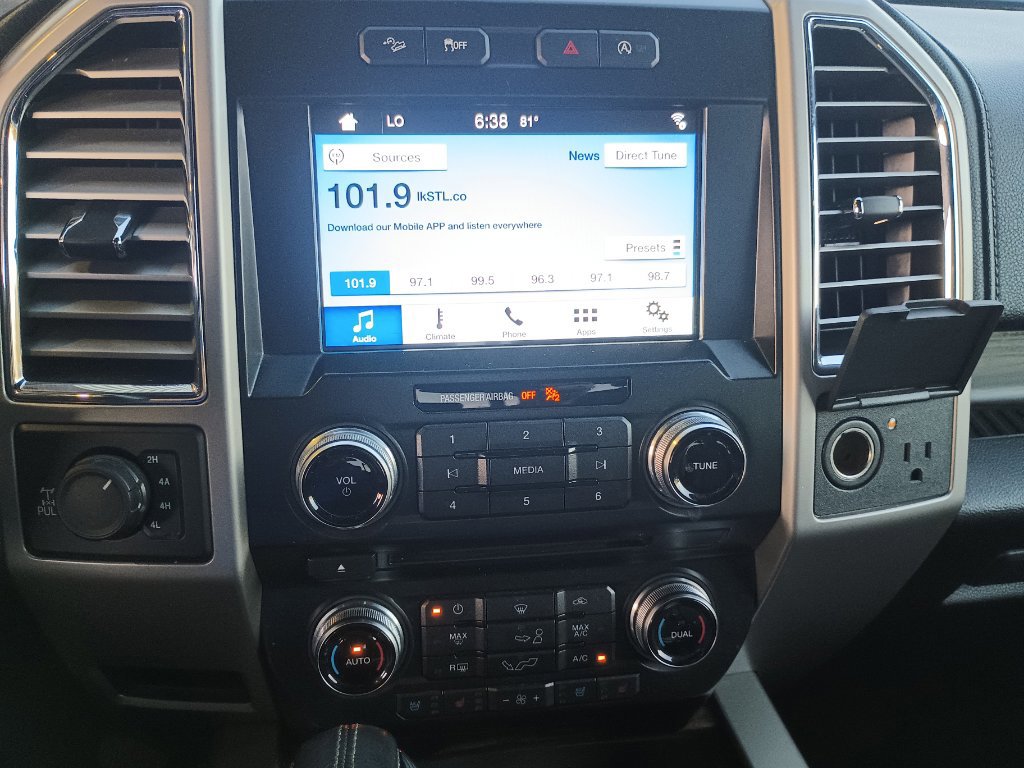 Certified 2016 Ford F150 Lariat image 21