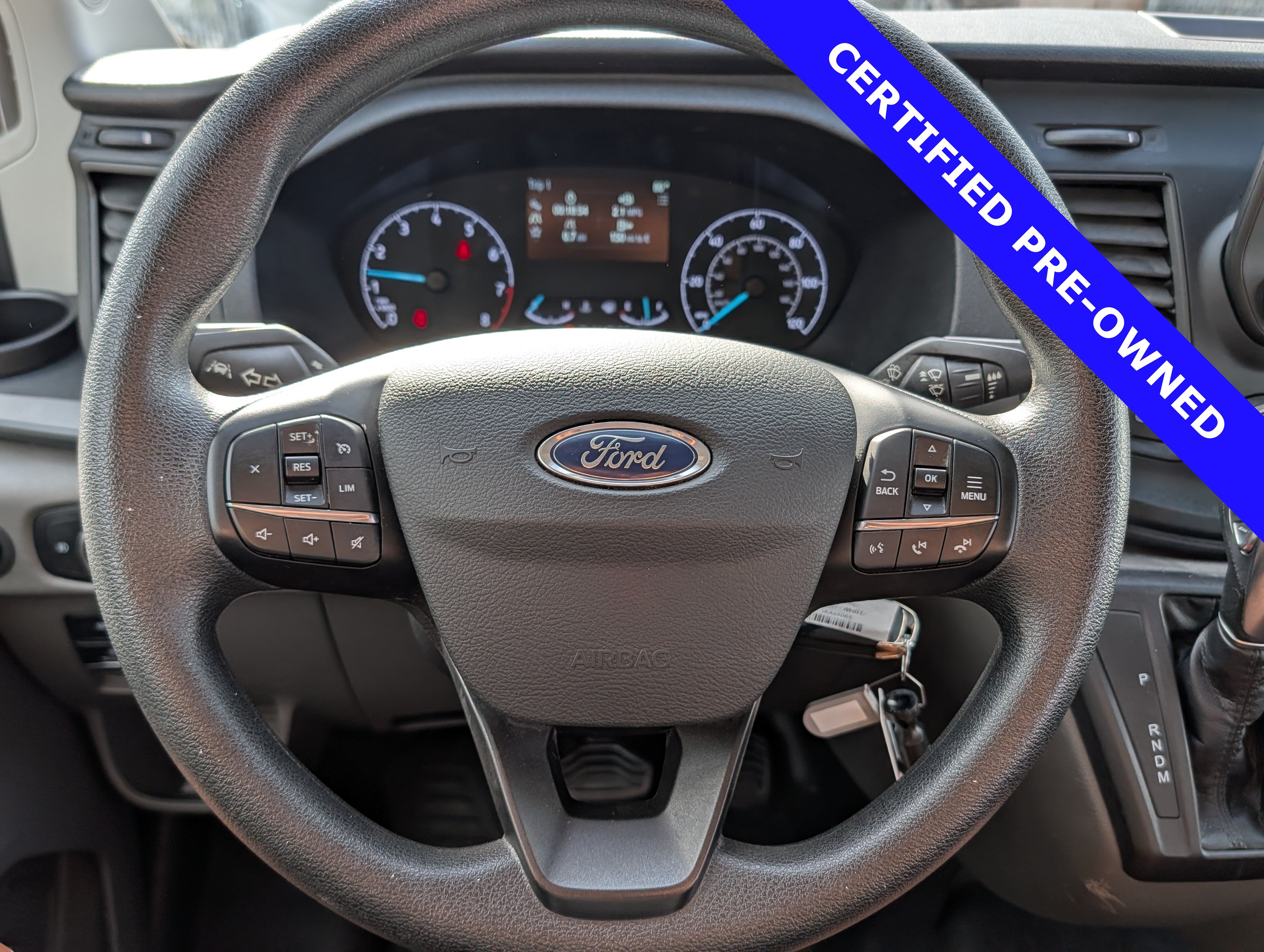 Certified 2025 Ford Transit 250 Low Roof w/ Exterior Upgrade Package RWD image 24