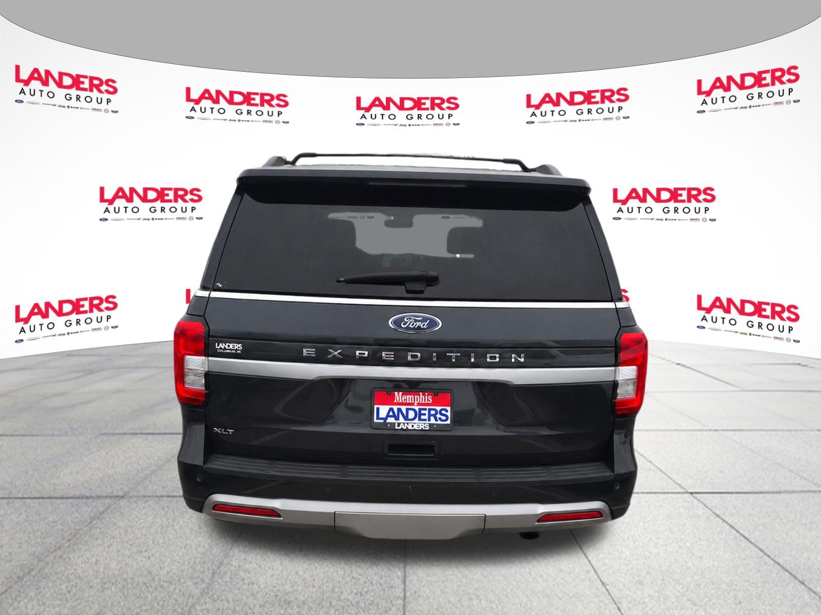 Certified 2022 Ford Expedition XLT RWD image 6