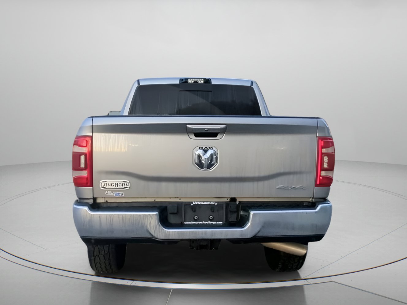 Used 2024 RAM 2500 Longhorn AWD/4WD image 24