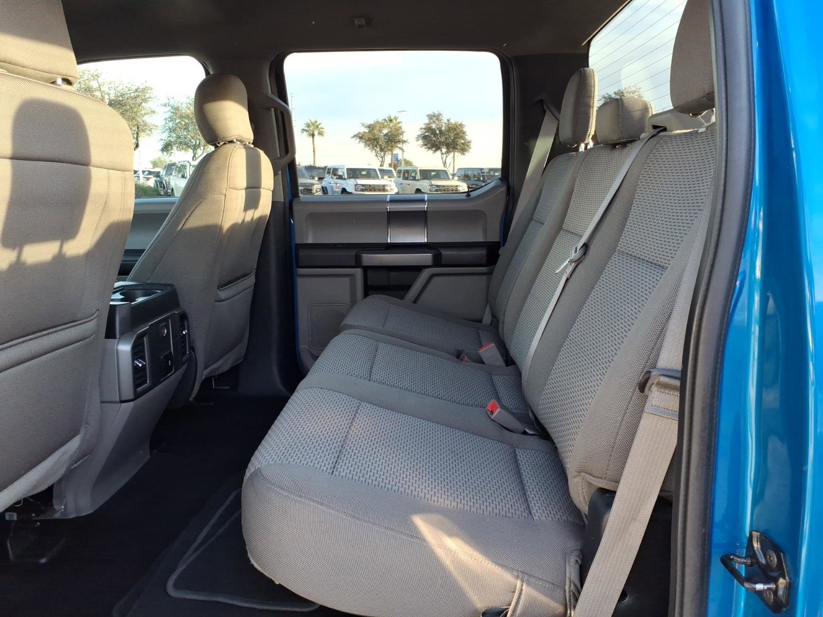 Certified 2020 Ford F150 XLT w/ Equipment Group 301A Mid image 17